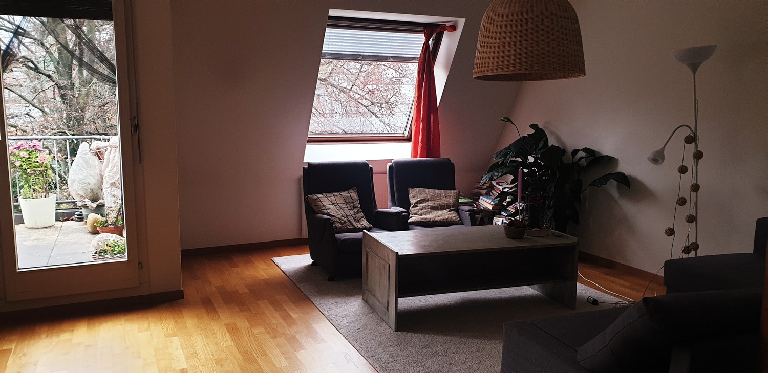 2 ½ rooms apartment