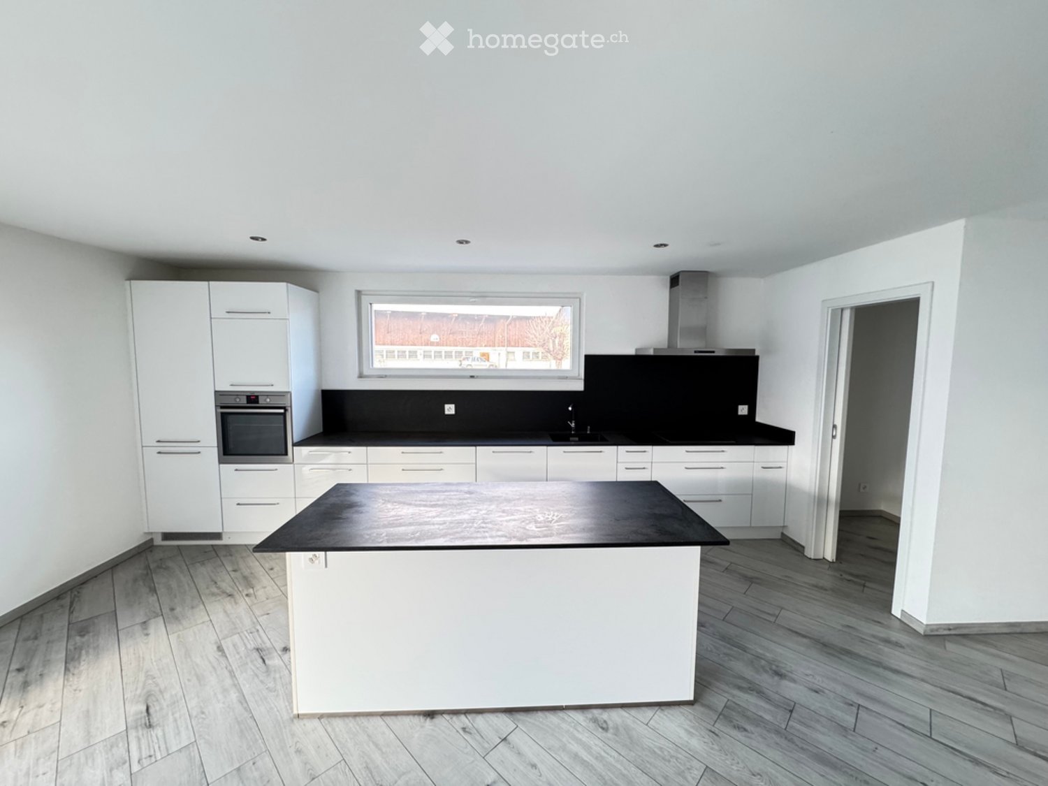 4 rooms apartment