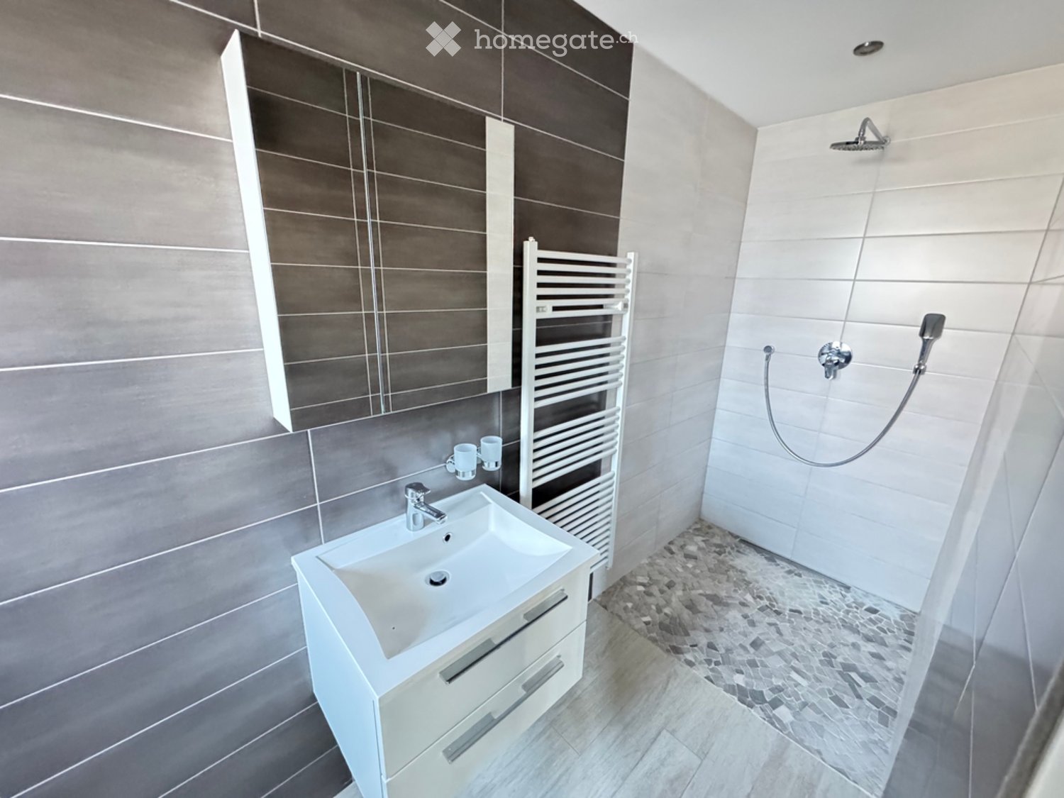 4 rooms apartment