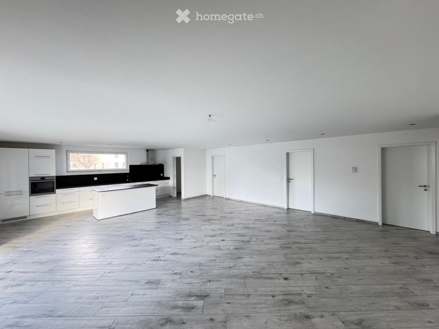 4 rooms apartment