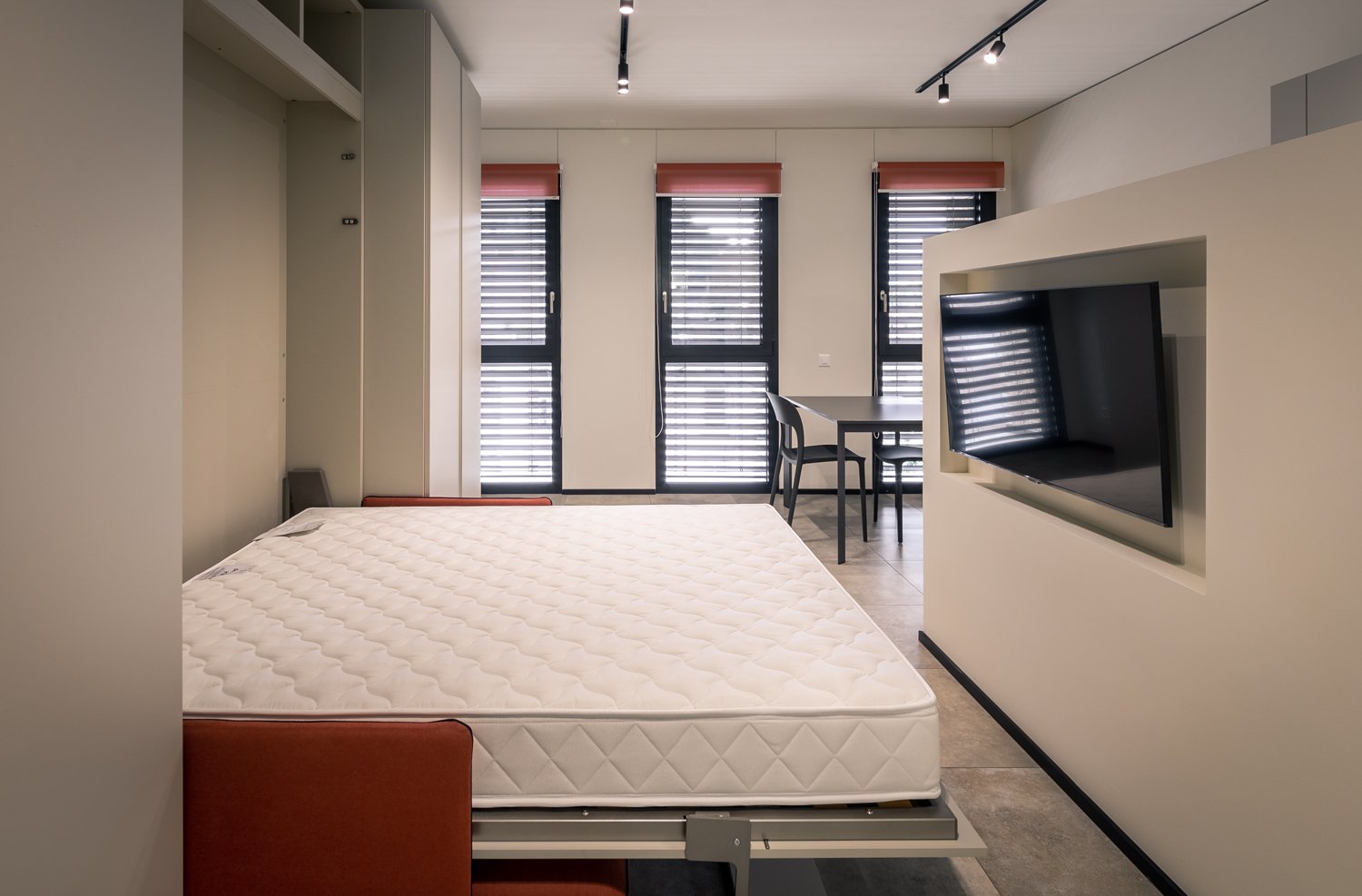 1 ½ rooms furnished flat