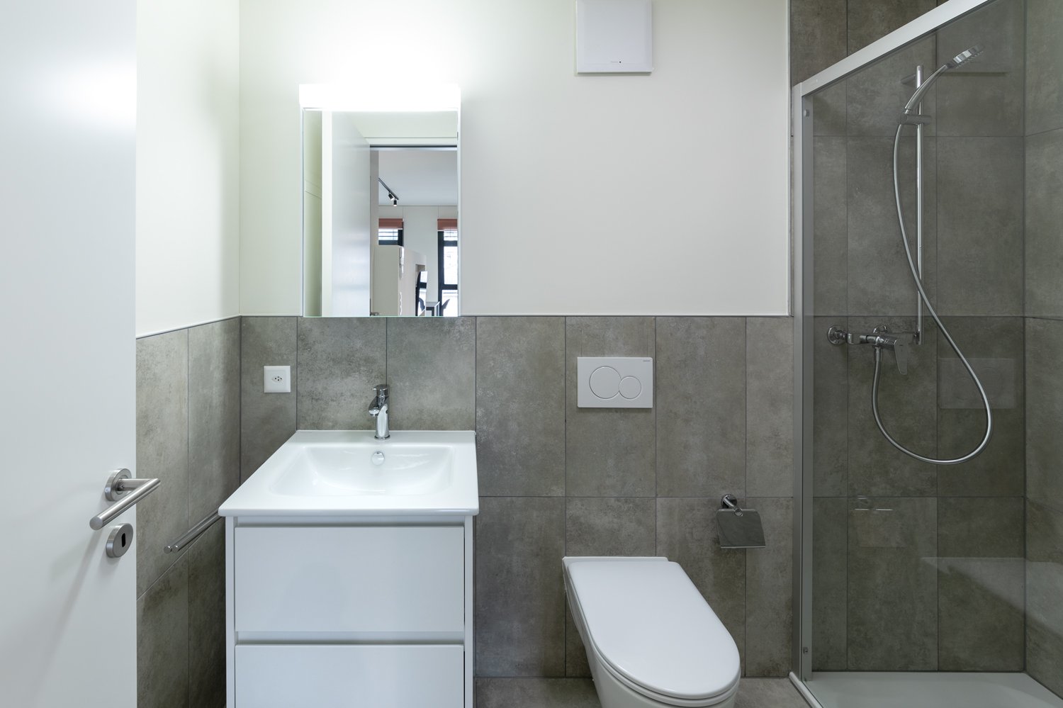1 ½ rooms furnished flat
