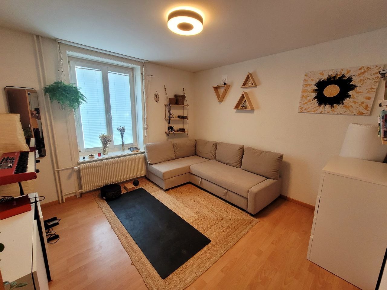 3 Zimmer Wohnung, Foto 4 von 10