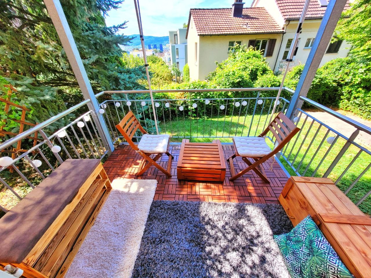 3 Zimmer Wohnung, Foto 1 von 10