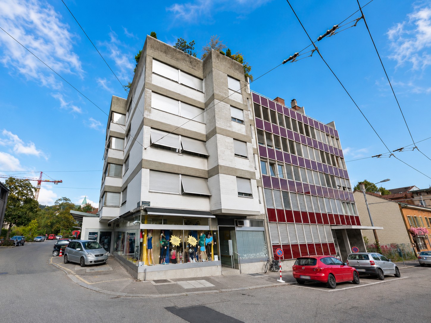 Appartamento di 4 ½ locali