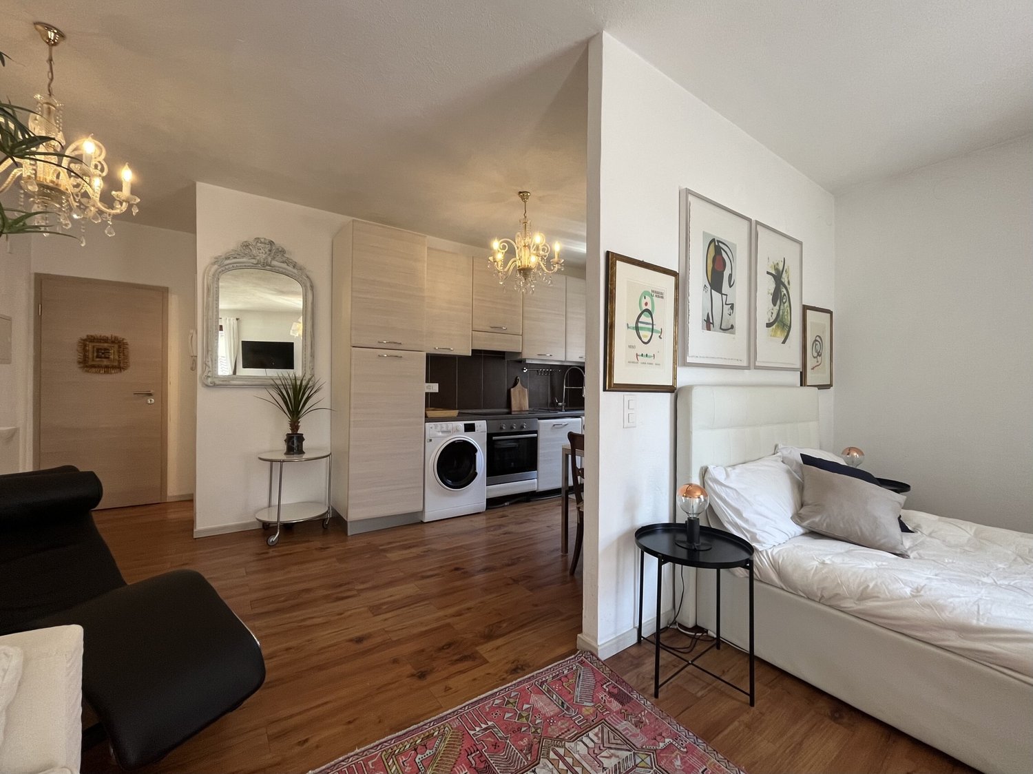 1 ½ Zimmer-Wohnung, Foto 3 von 9