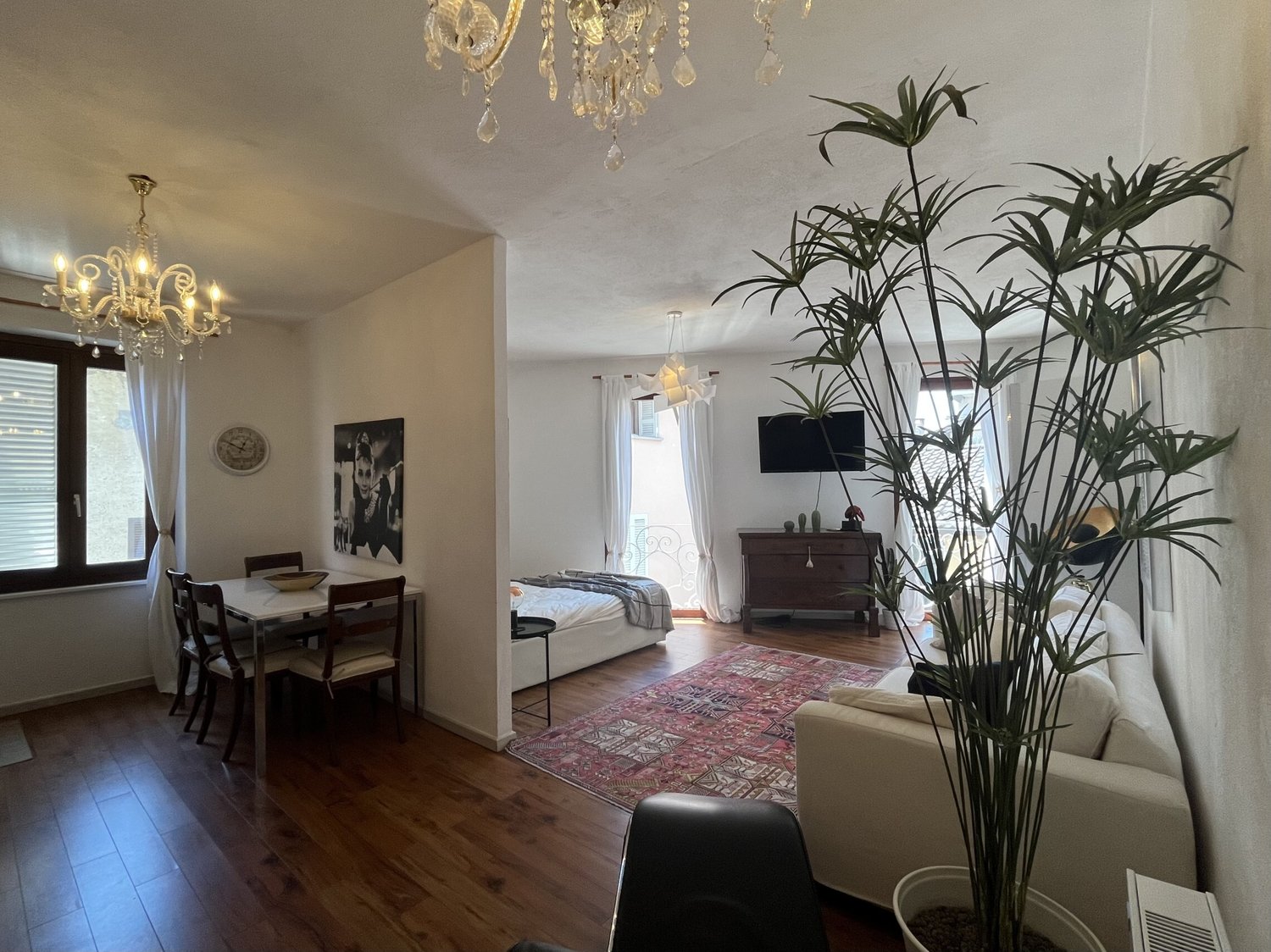 1 ½ Zimmer-Wohnung, Foto 2 von 9