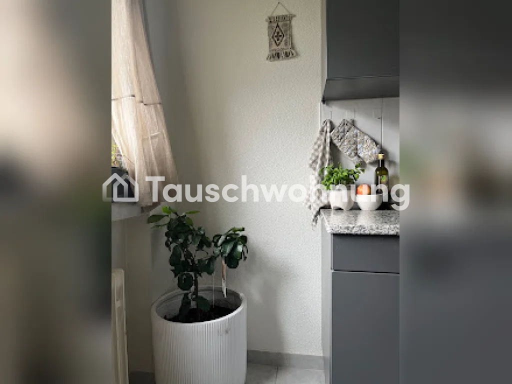 1 ½ Zimmer-Wohnung