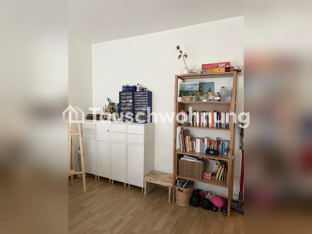 1 ½ Zimmer-Wohnung