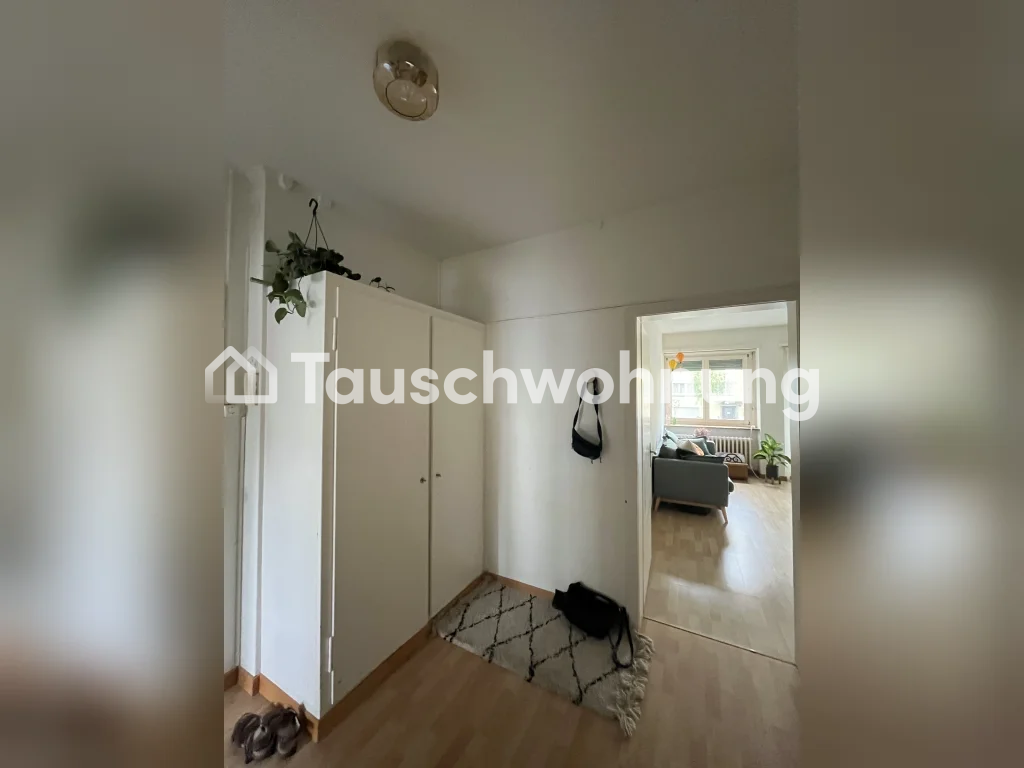 1 ½ Zimmer-Wohnung