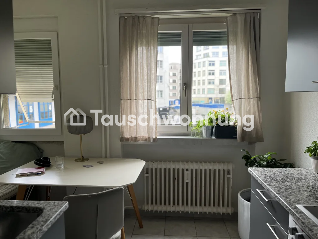 1 ½ Zimmer-Wohnung