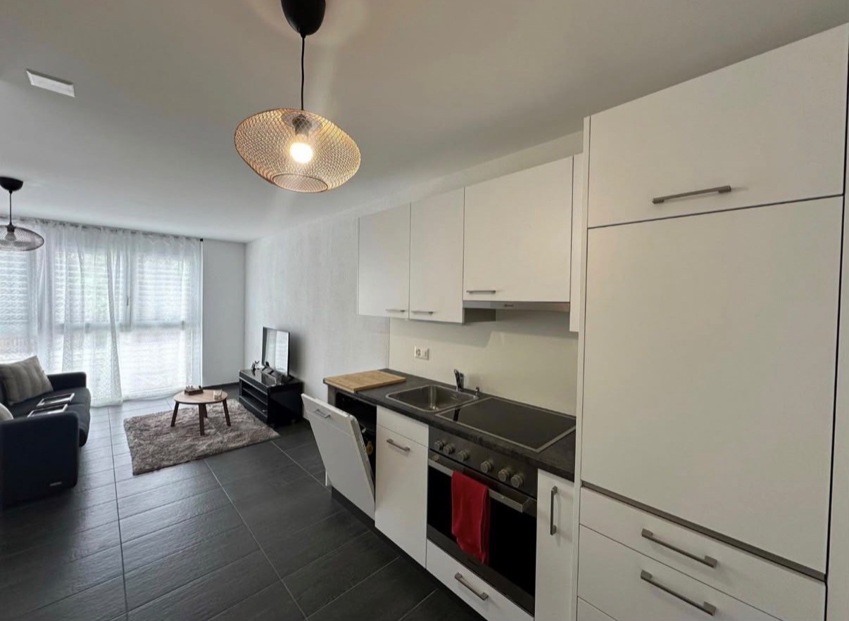 1 ½ Zimmer Wohnung, Foto 4 von 4