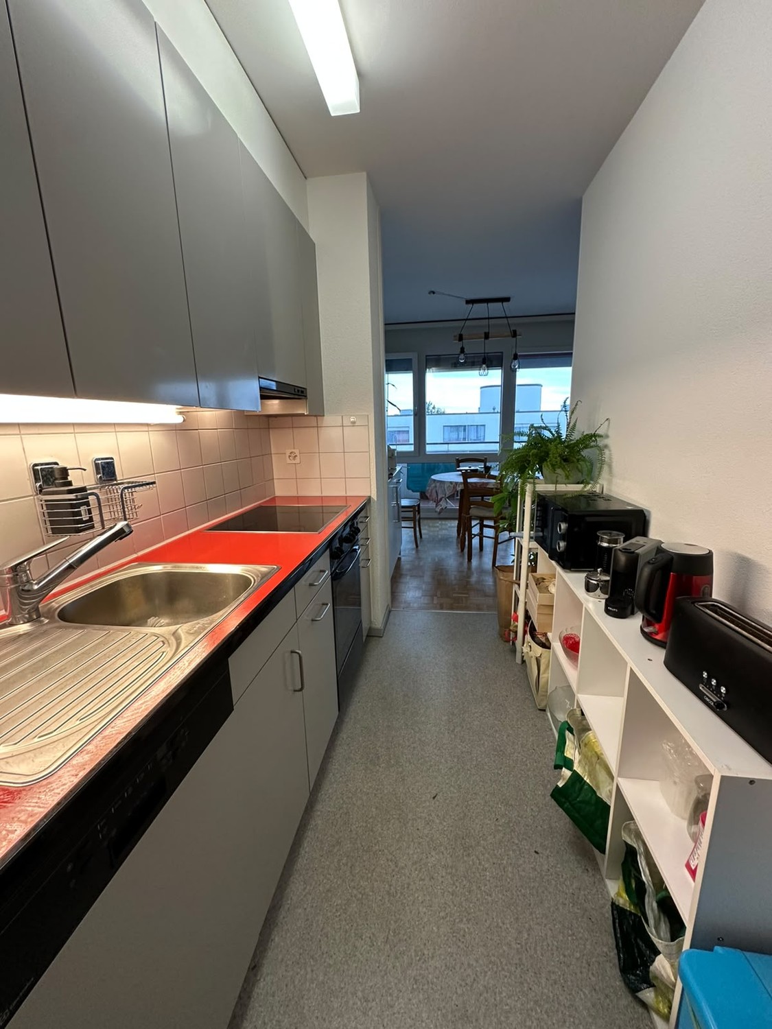 Room in a shared flat