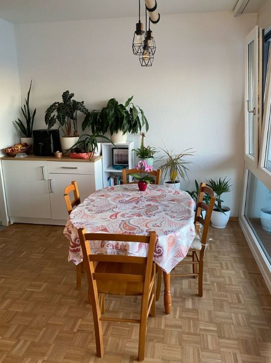 Room in a shared flat