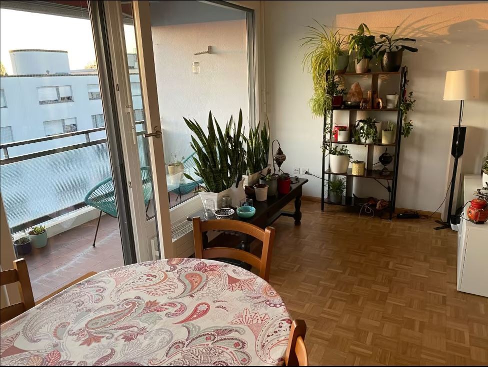 Room in a shared flat