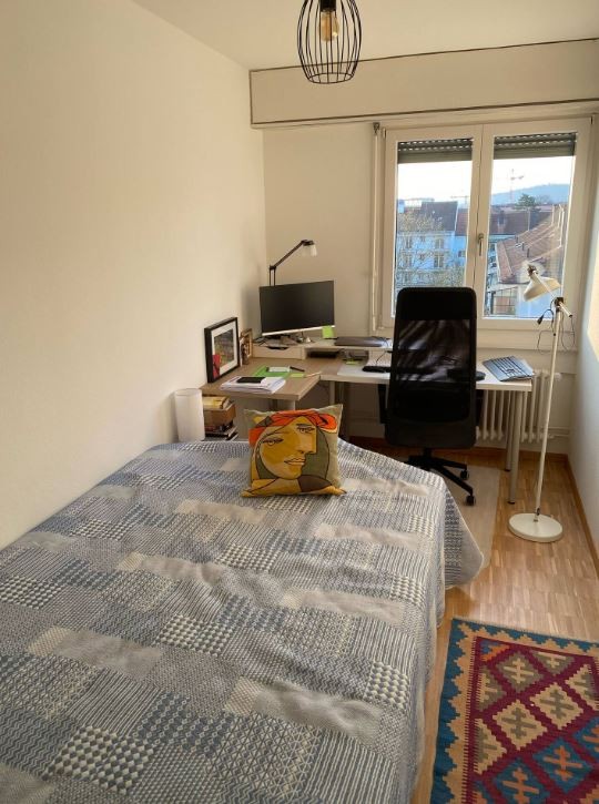Room in a shared flat