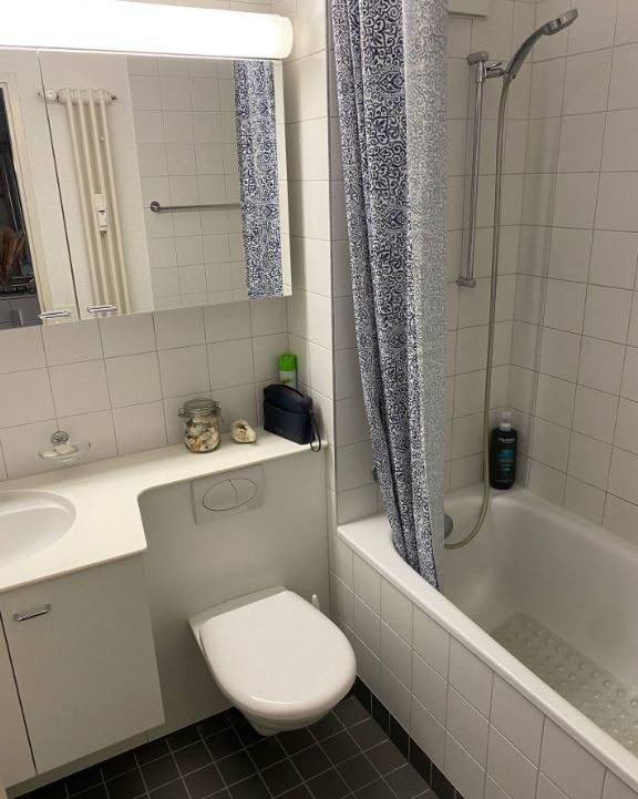 Room in a shared flat