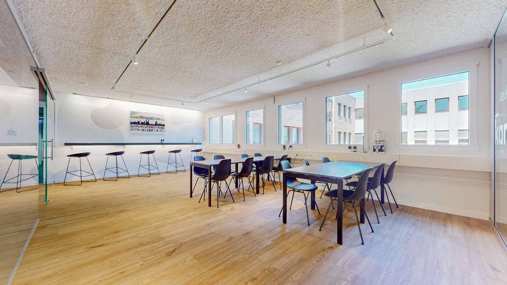 870m² office, Foto 5 von 8