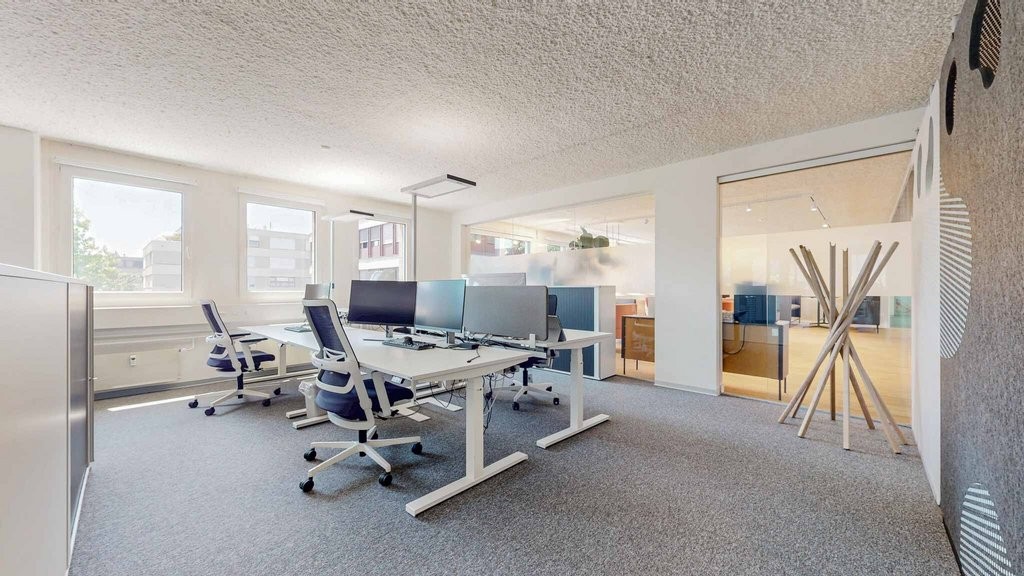 870m² office, Foto 2 von 8