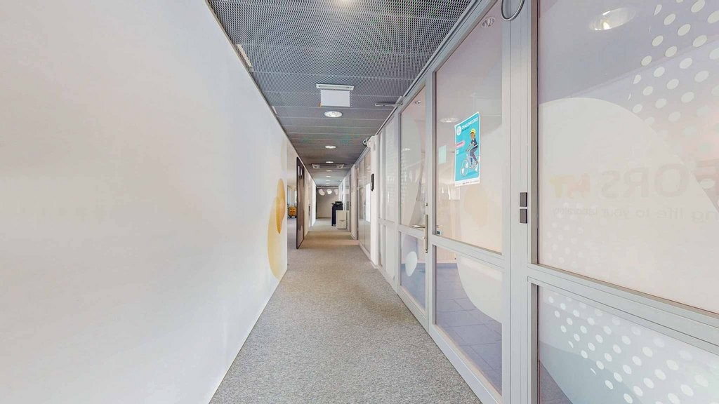 870m² office, Foto 6 von 8