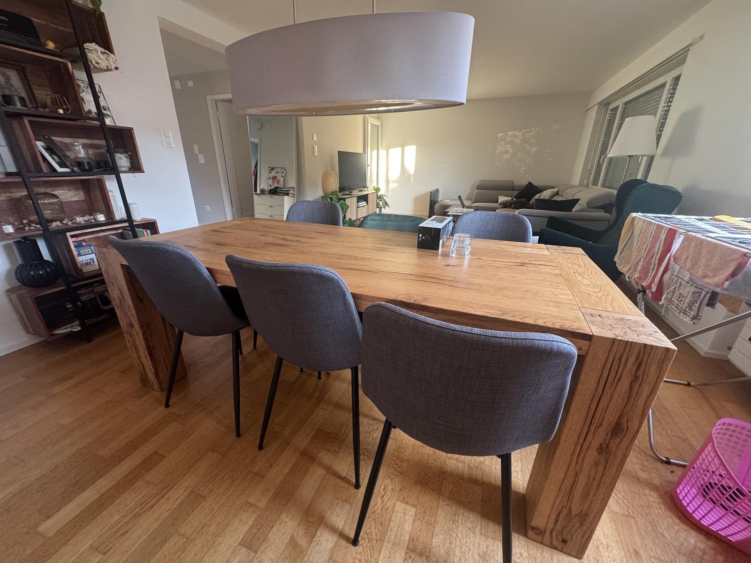 Chambre en colocation