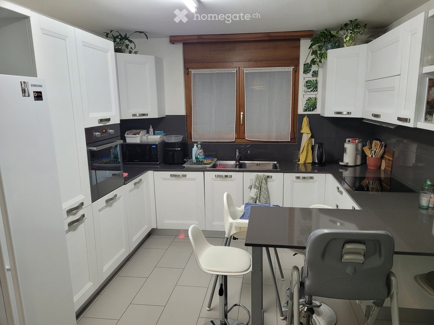 7 ½ Zimmer Einfamilienhaus