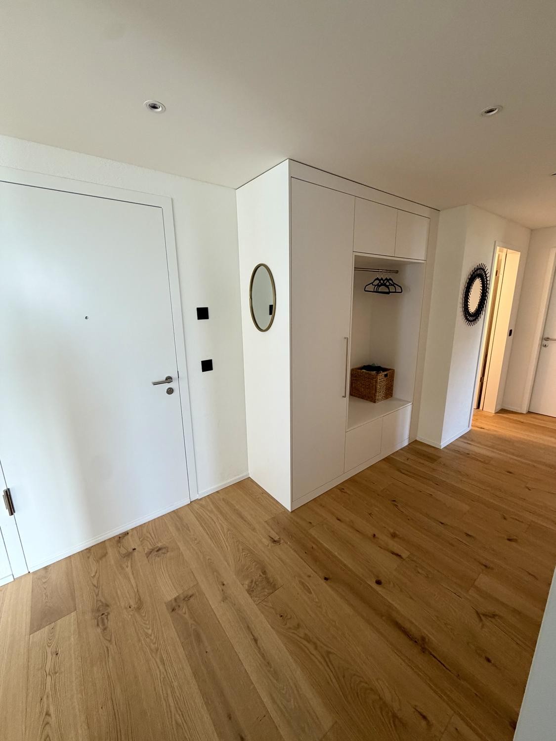 1 ½ Zimmer Wohnung