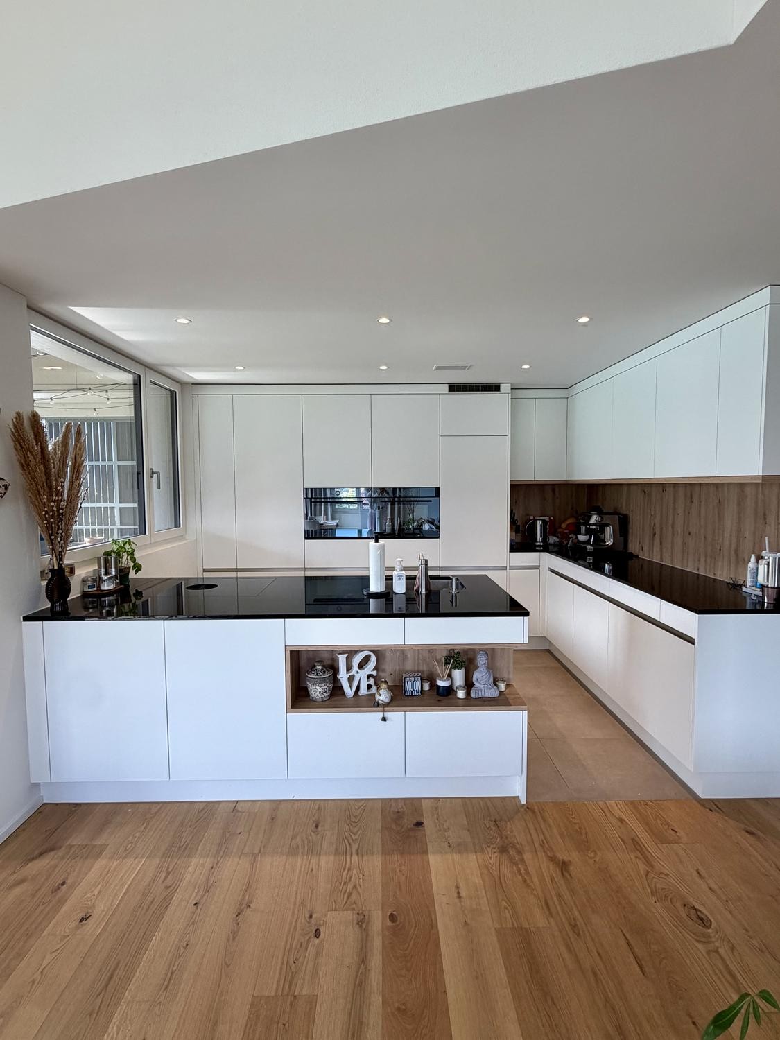 1 ½ Zimmer Wohnung