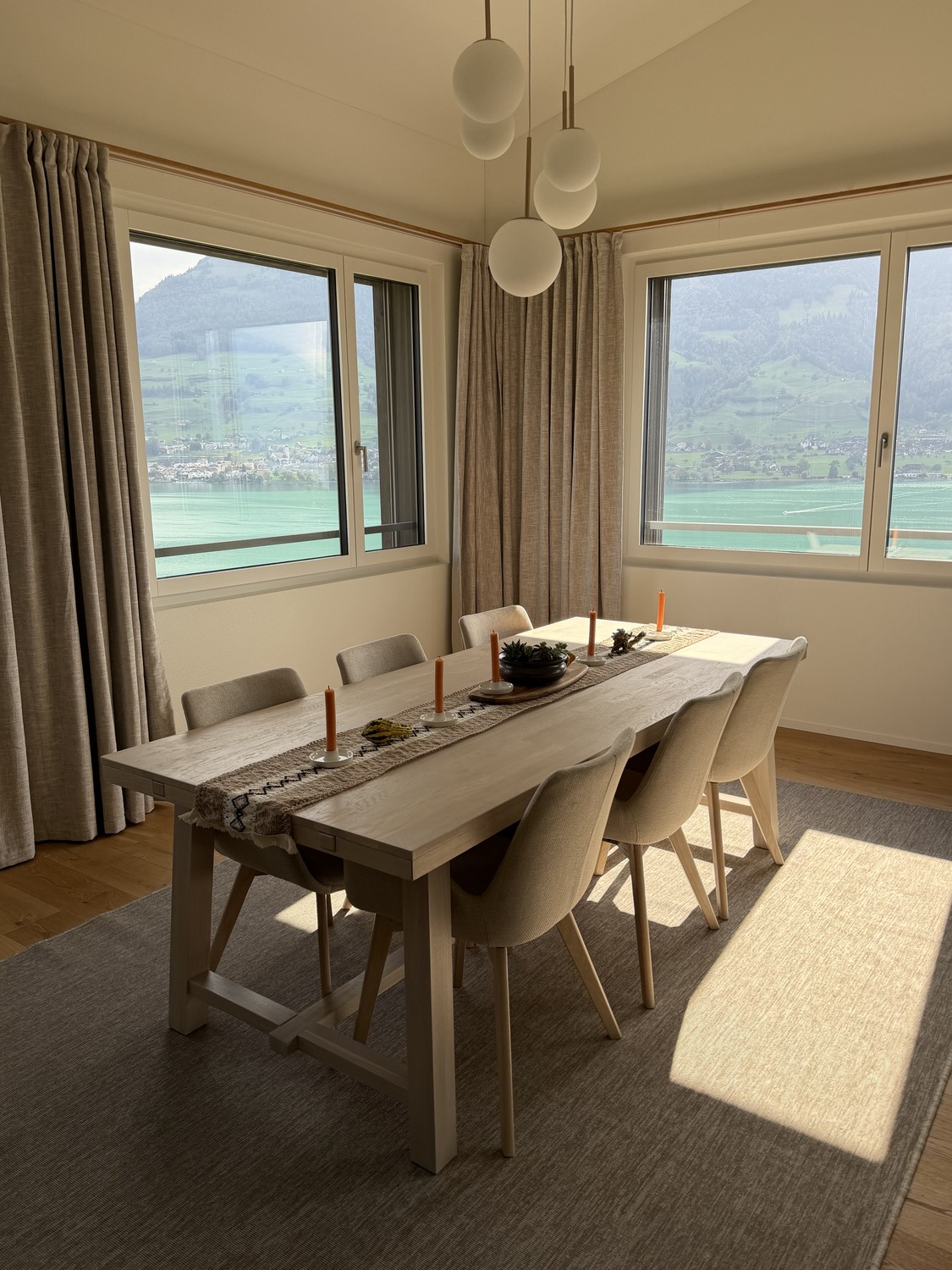 1 ½ Zimmer Wohnung