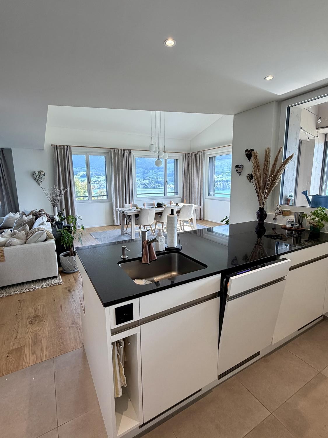 1 ½ Zimmer Wohnung