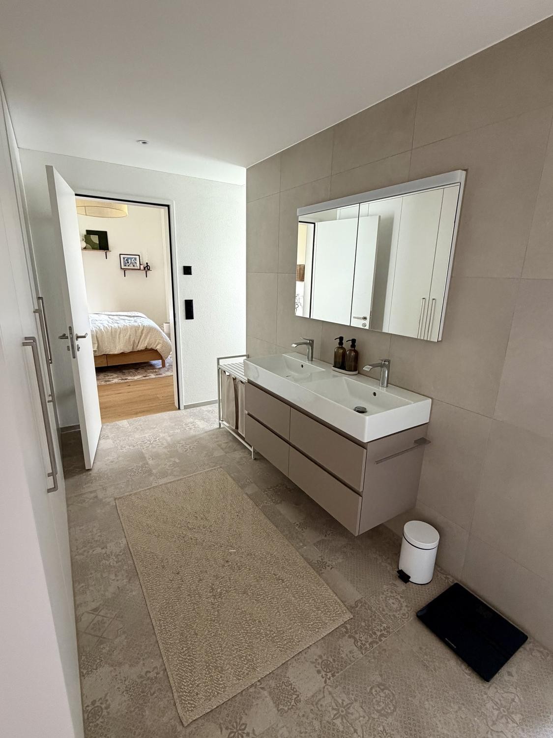 1 ½ Zimmer Wohnung