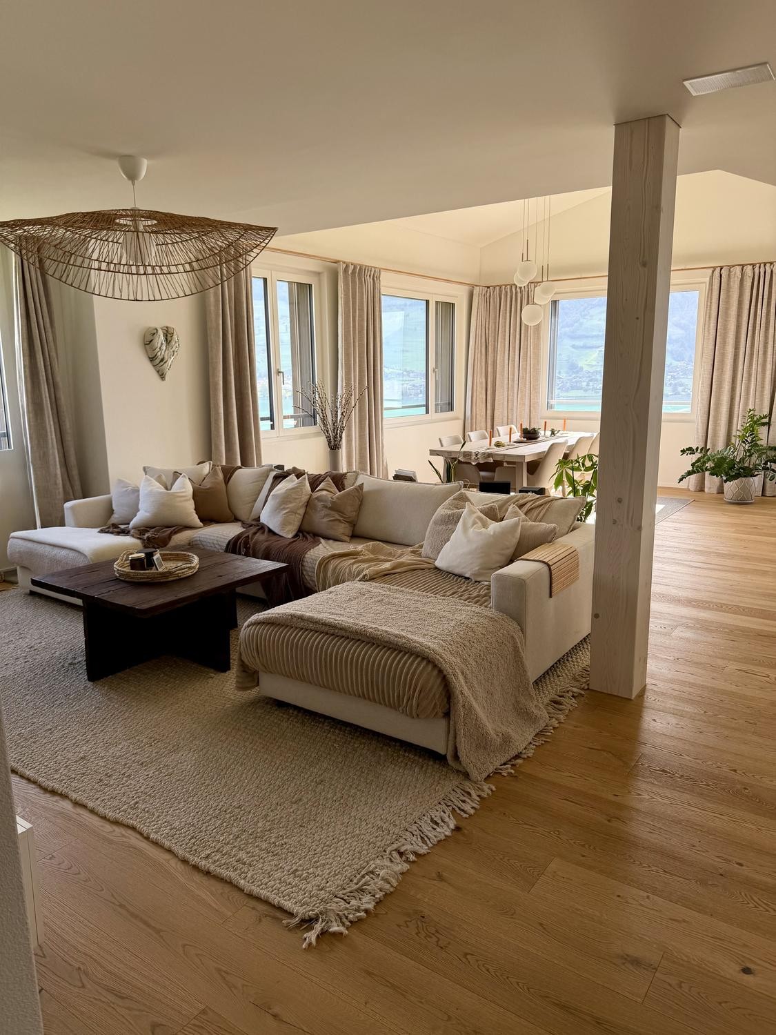 1 ½ Zimmer Wohnung
