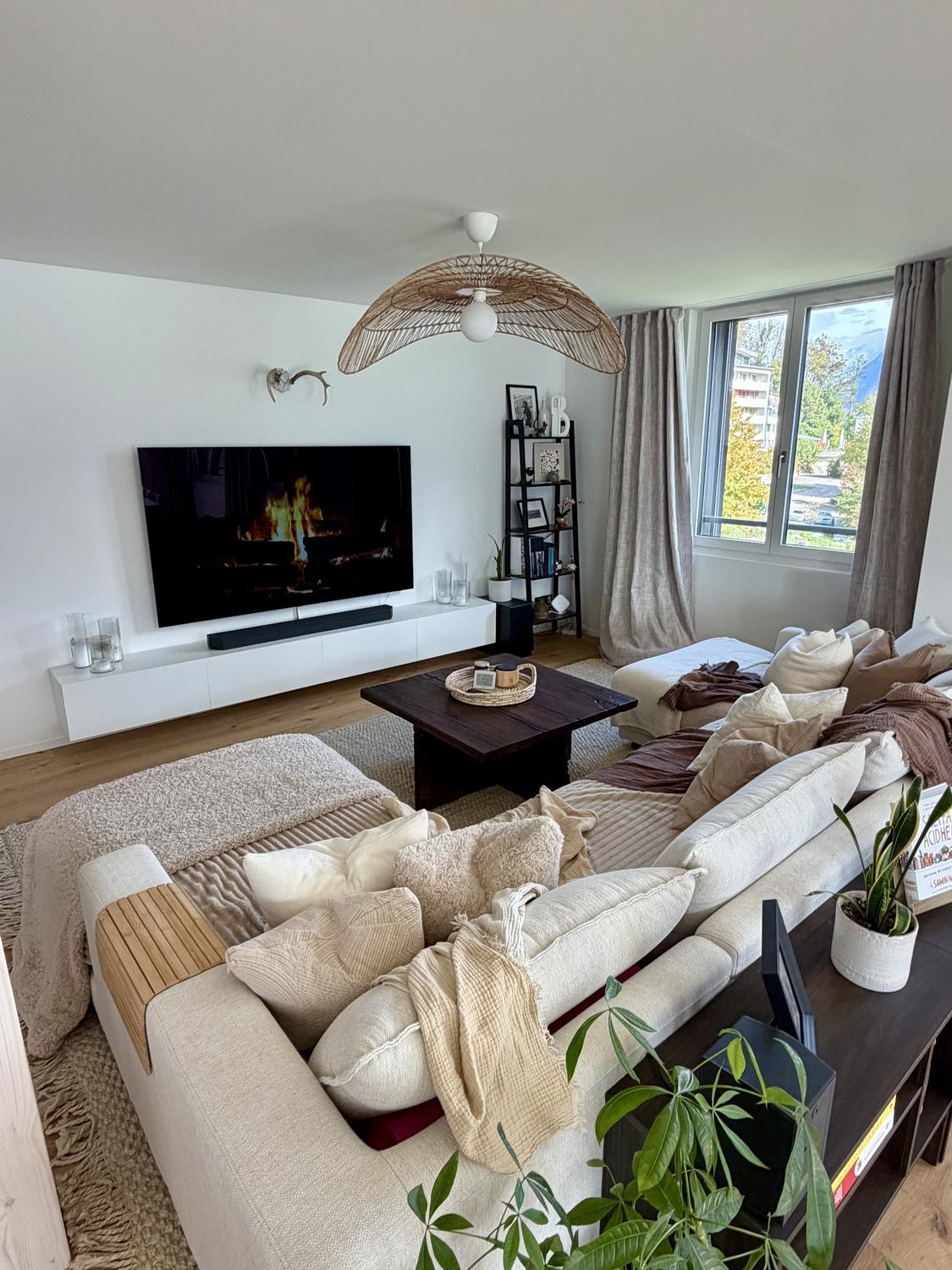 1 ½ Zimmer Wohnung