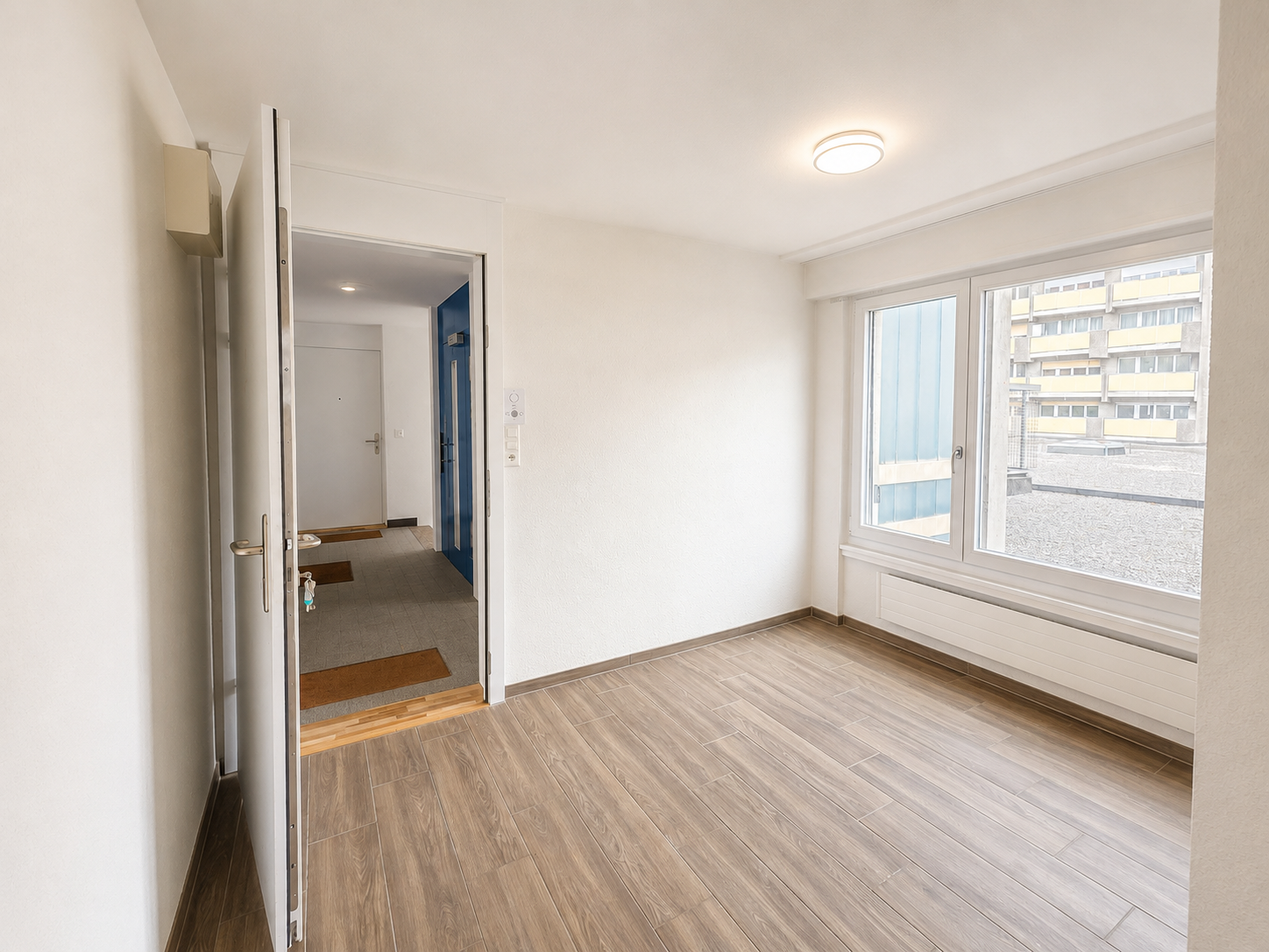 3 ½ Zimmer Wohnung