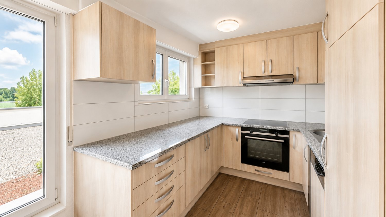 3 ½ Zimmer Wohnung