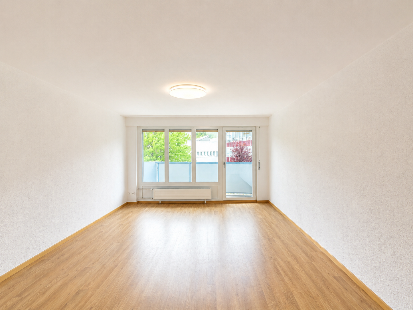3 ½ Zimmer Wohnung