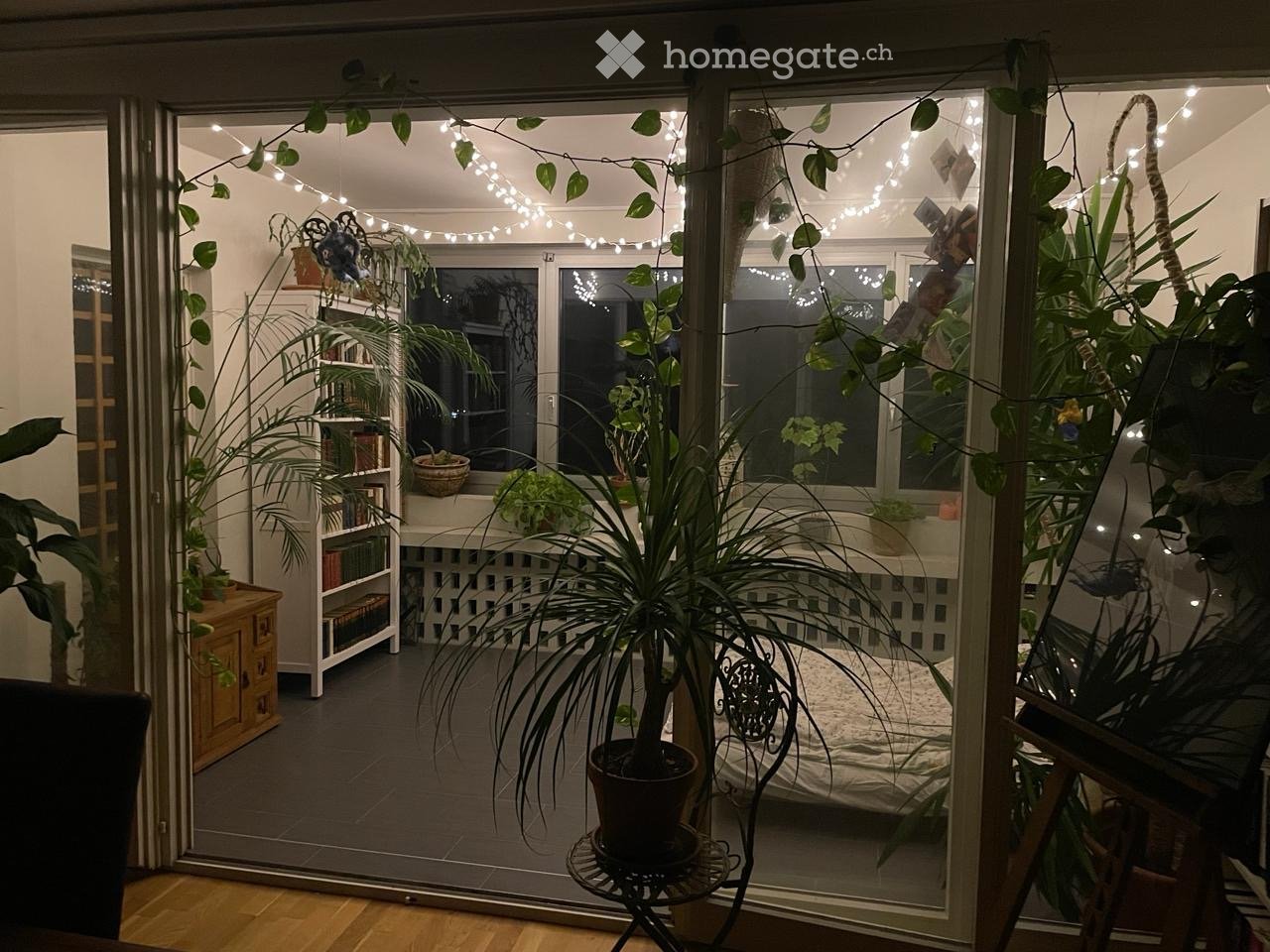 4 ½ Zimmer-Wohnung