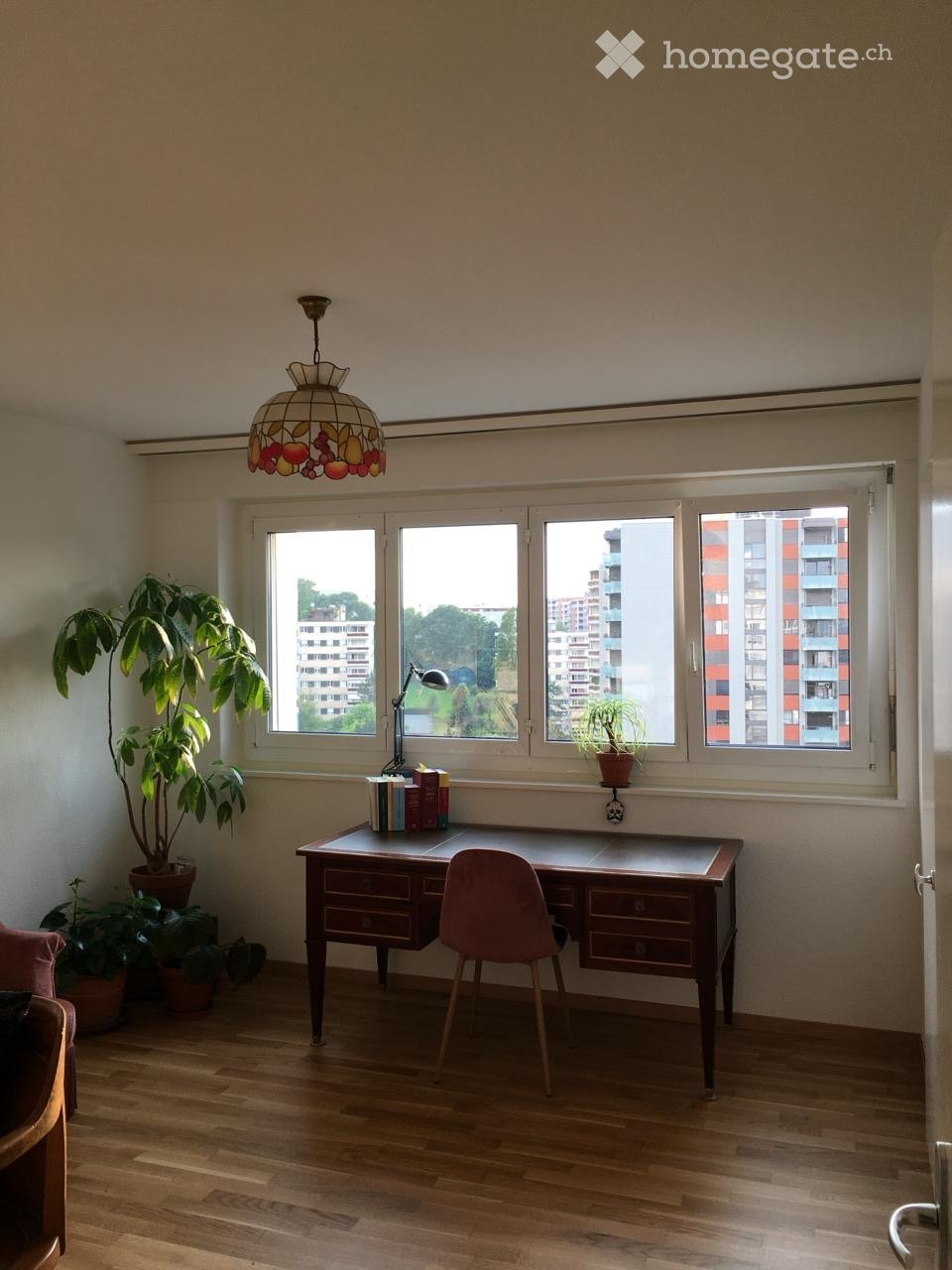 4 ½ Zimmer-Wohnung