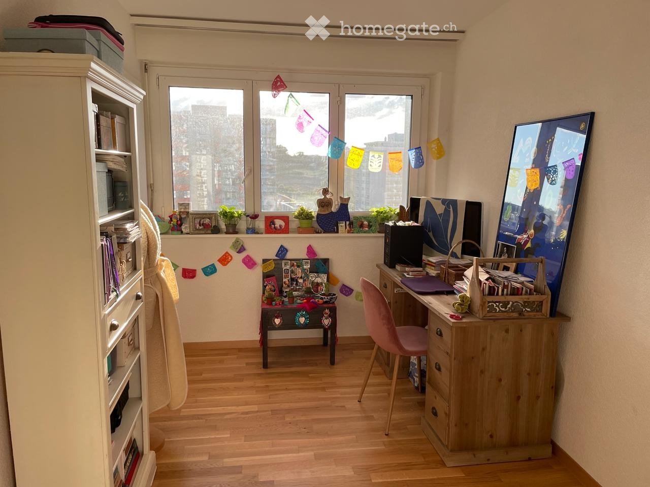 4 ½ Zimmer-Wohnung