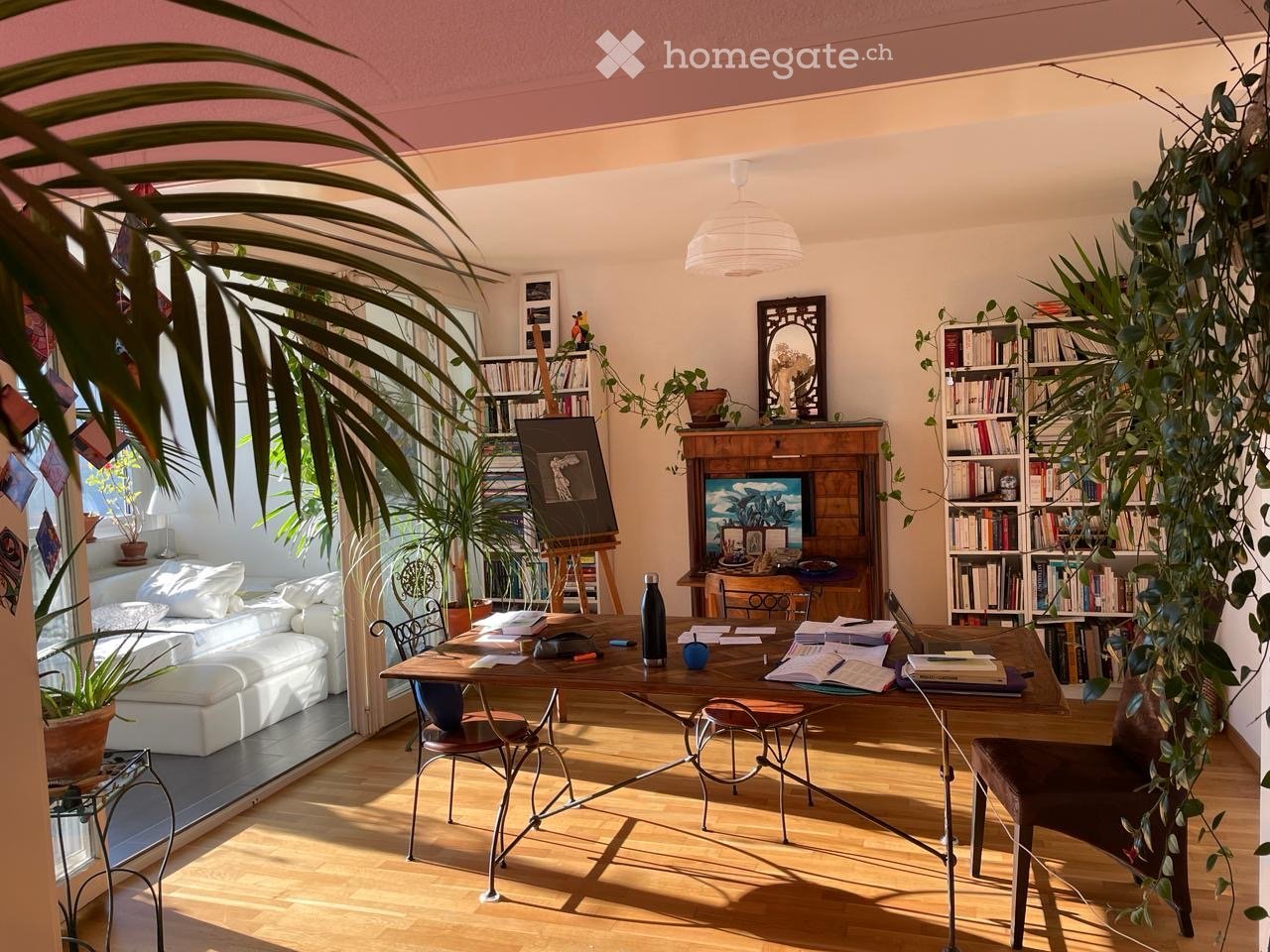 4 ½ Zimmer-Wohnung