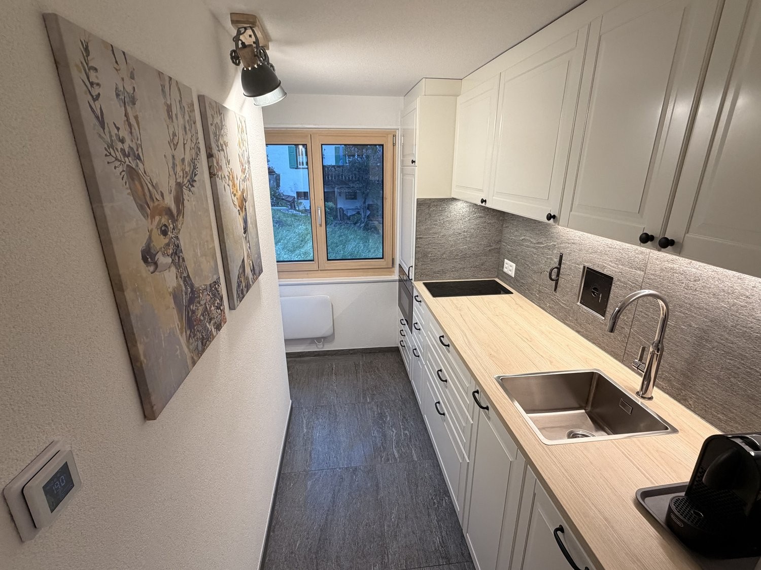 appartamento arredato di 3 locali, foto 4 di 10