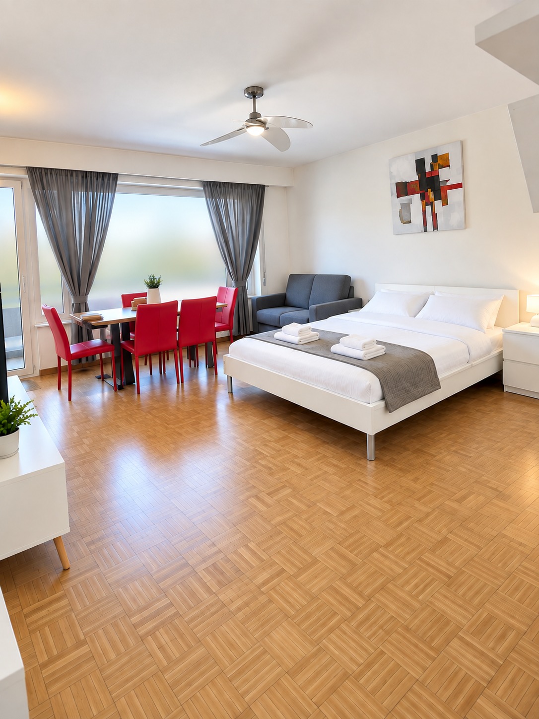 1 ½ Zimmer-Wohnung, Foto 1 von 10