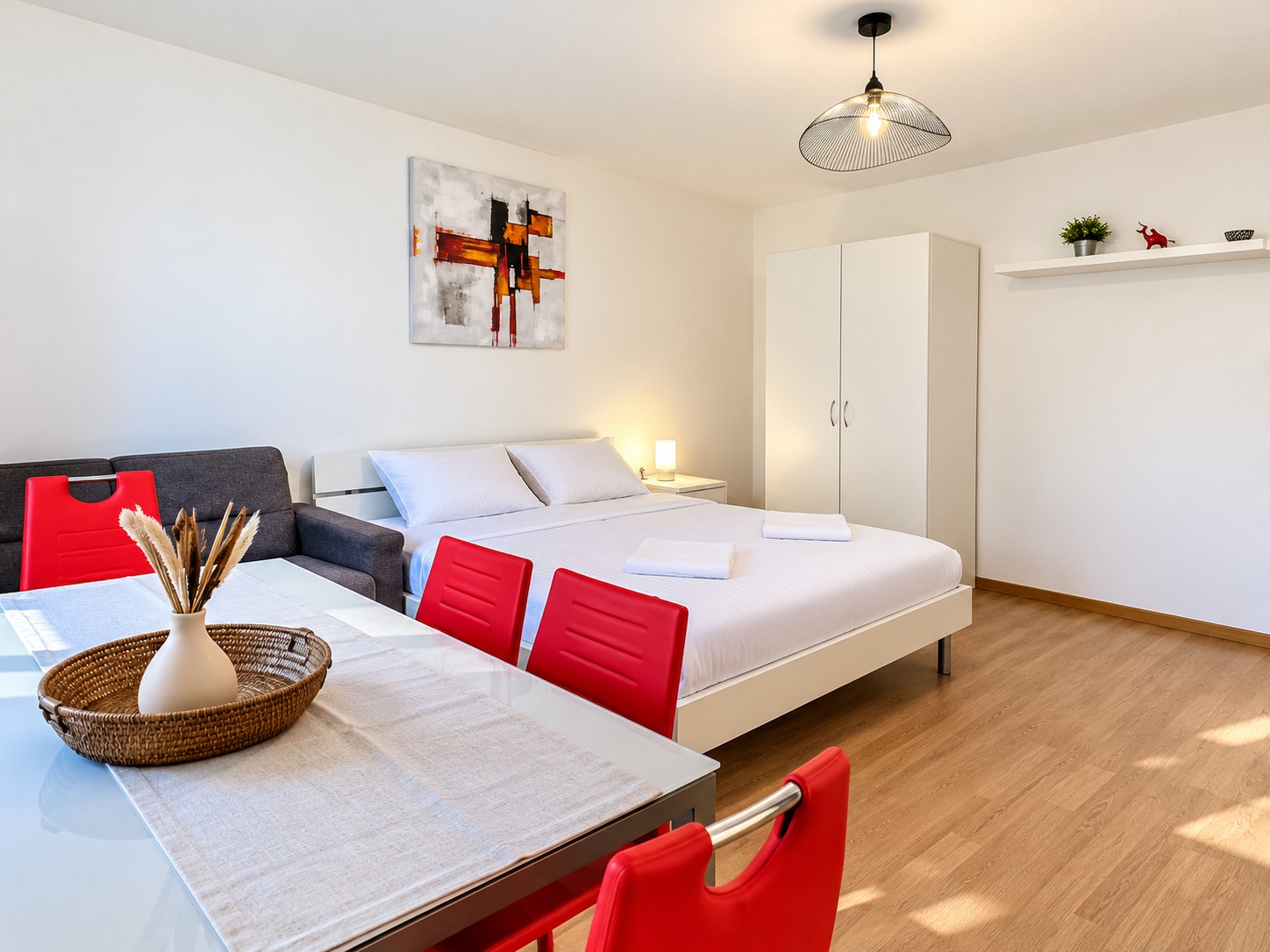 1 ½ Zimmer-Wohnung, Foto 4 von 10