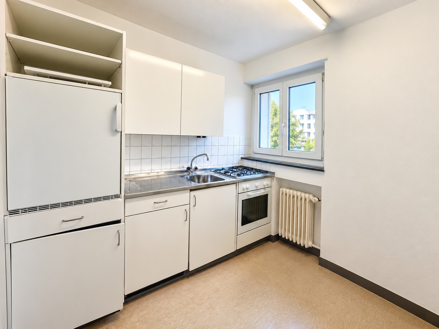 1 ½ Zimmer-Wohnung, Foto 7 von 10