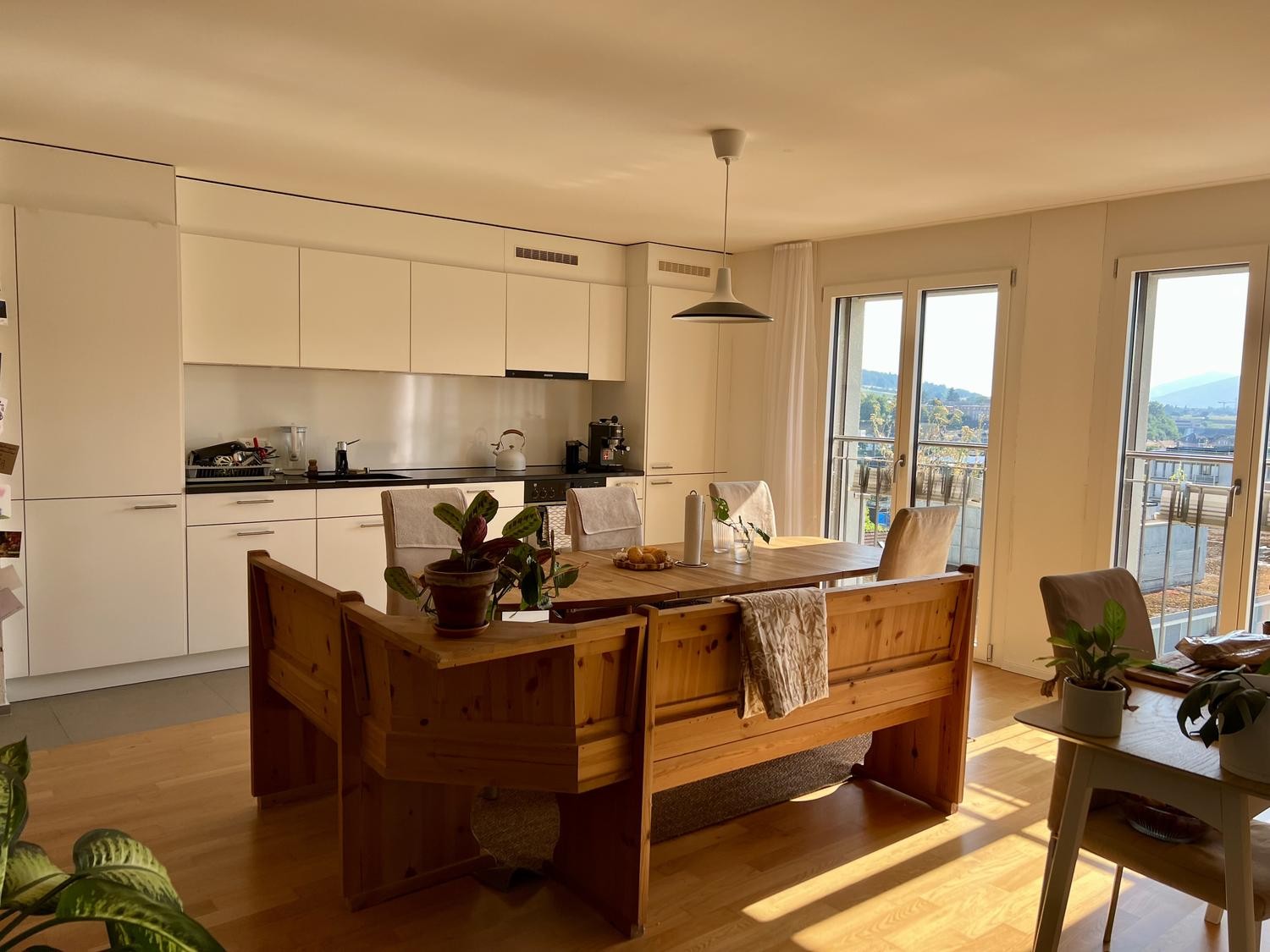 3 ½ rooms apartment