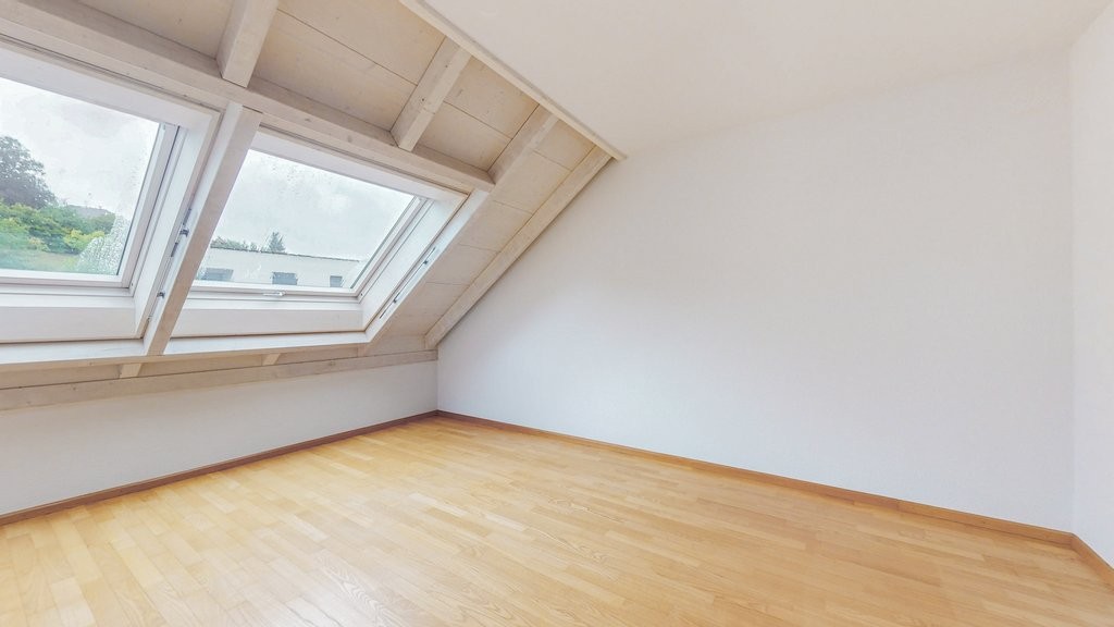 3 ½ rooms roof flat