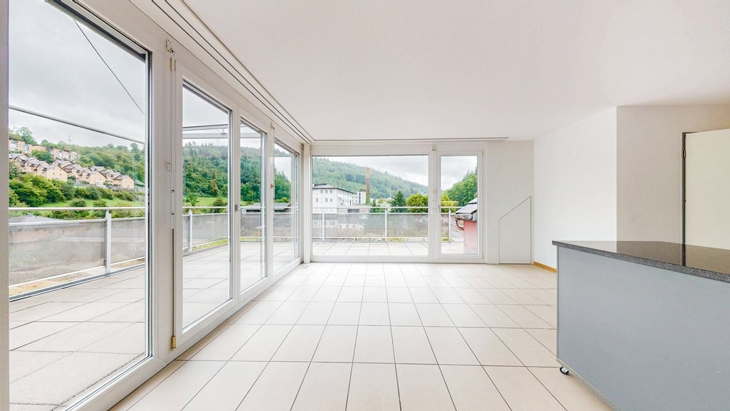 3 ½ rooms roof flat