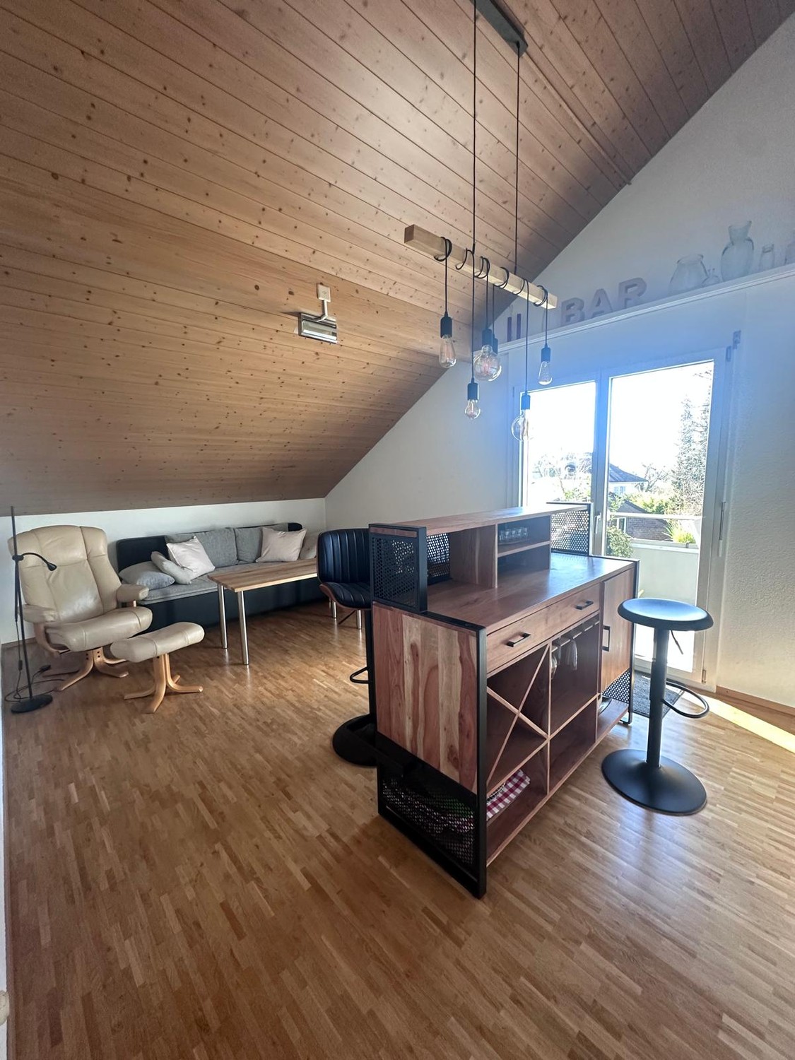 3 ½ rooms apartment