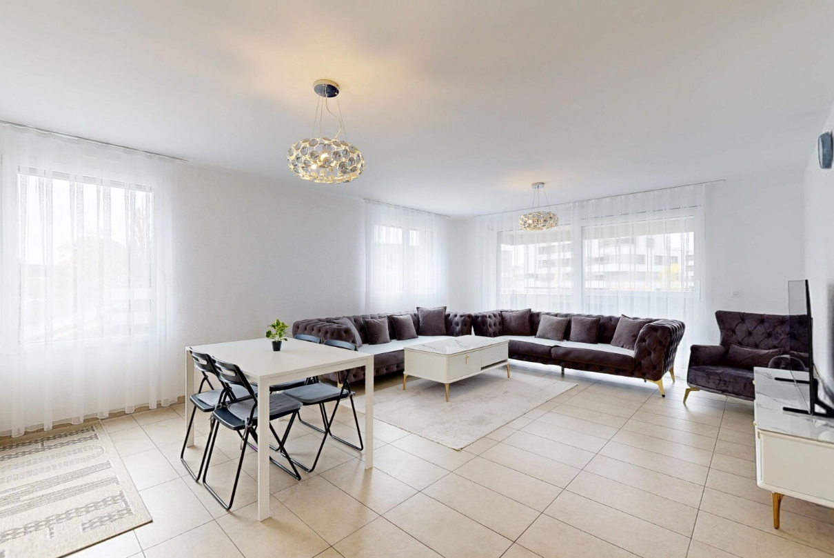 4 ½ Zimmer-Wohnung, Foto 3 von 10