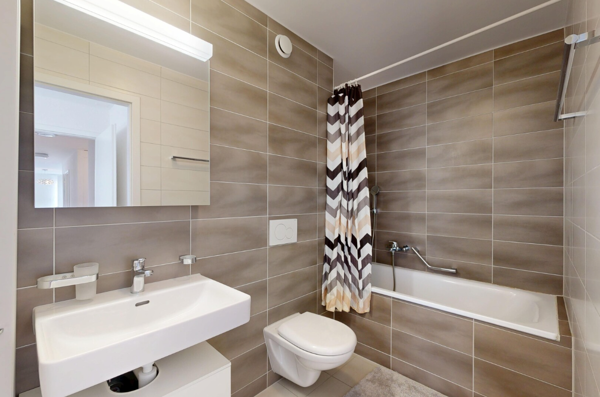 4 ½ Zimmer-Wohnung, Foto 9 von 10